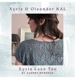 Stranded by the Sea Knit Along (KAL)