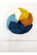 Stranded Studio Shetland Wool Week Kit 2025 in Narwhal