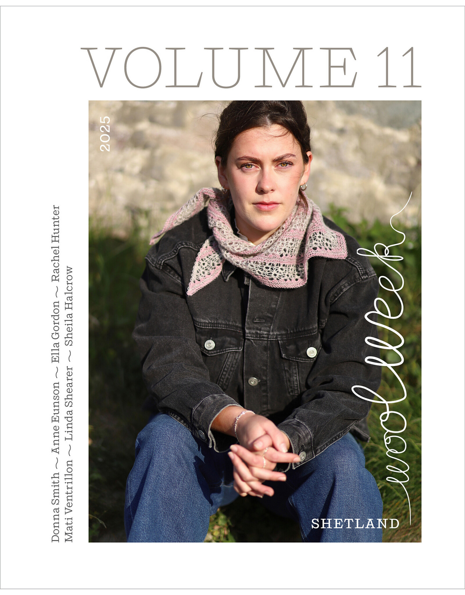 Shetland Wool Week Shetland Wool Week Annual 2025