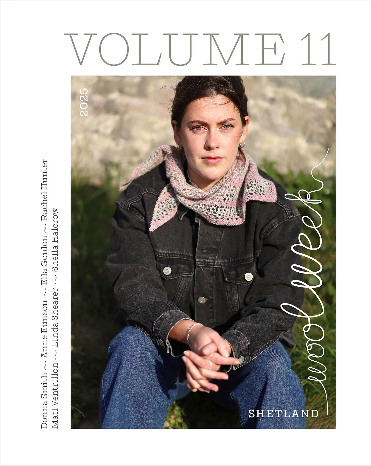 Shetland Wool Week Annual 2025 - Stranded by the Sea
