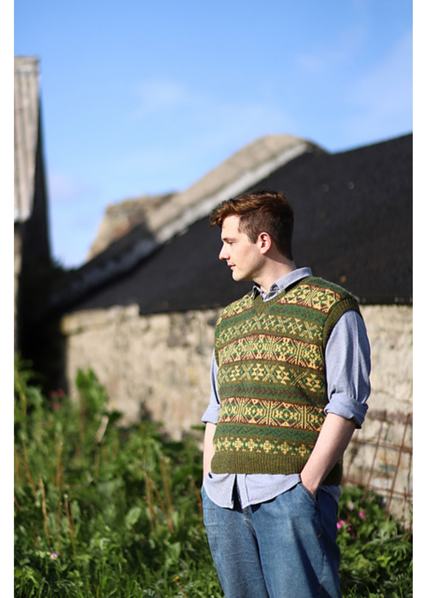 Shetland Wool Week Shetland Wool Week Annual 2025