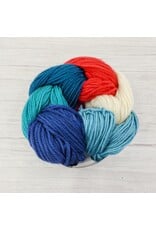 Stranded Studio Shetland Wool Week Kit 2025 in Narwhal