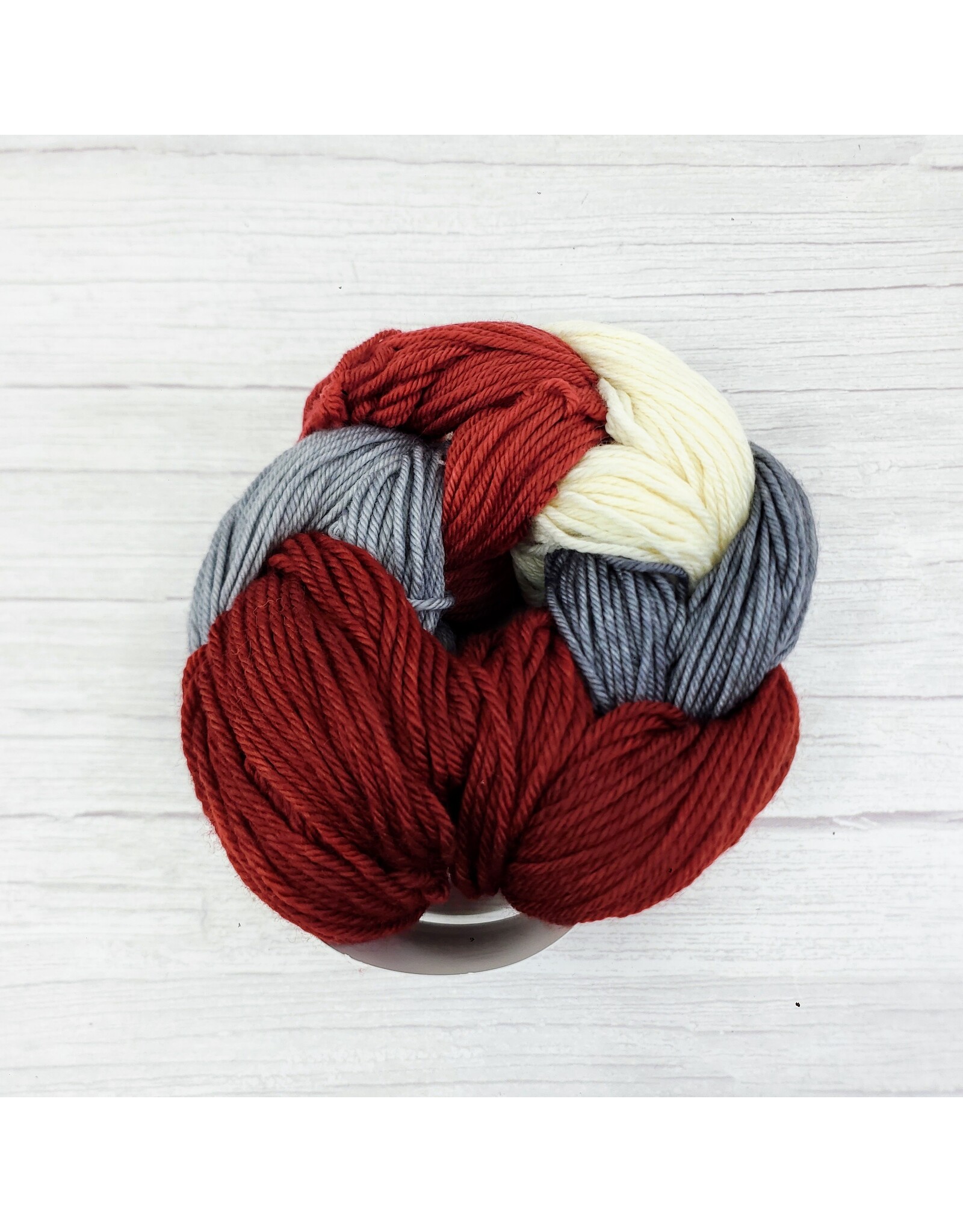 Jamieson's of Shetland Shetland Wool Week Kit 2025 in Narwhal