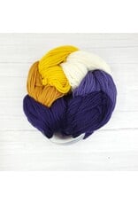 Stranded Studio Shetland Wool Week Kit 2025 in Narwhal