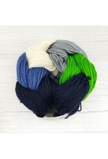 Jamieson's of Shetland Shetland Wool Week Kit 2025 in Narwhal