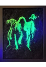 Kerri Kirk Instructor Class Needle Felted Figures