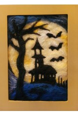 Kerri Kirk Instructor Class Needle Felted Figures