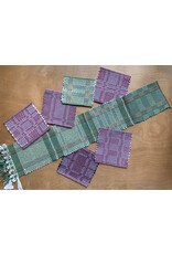 Stranded by the Sea Weaving Class - Designing Repp Weave