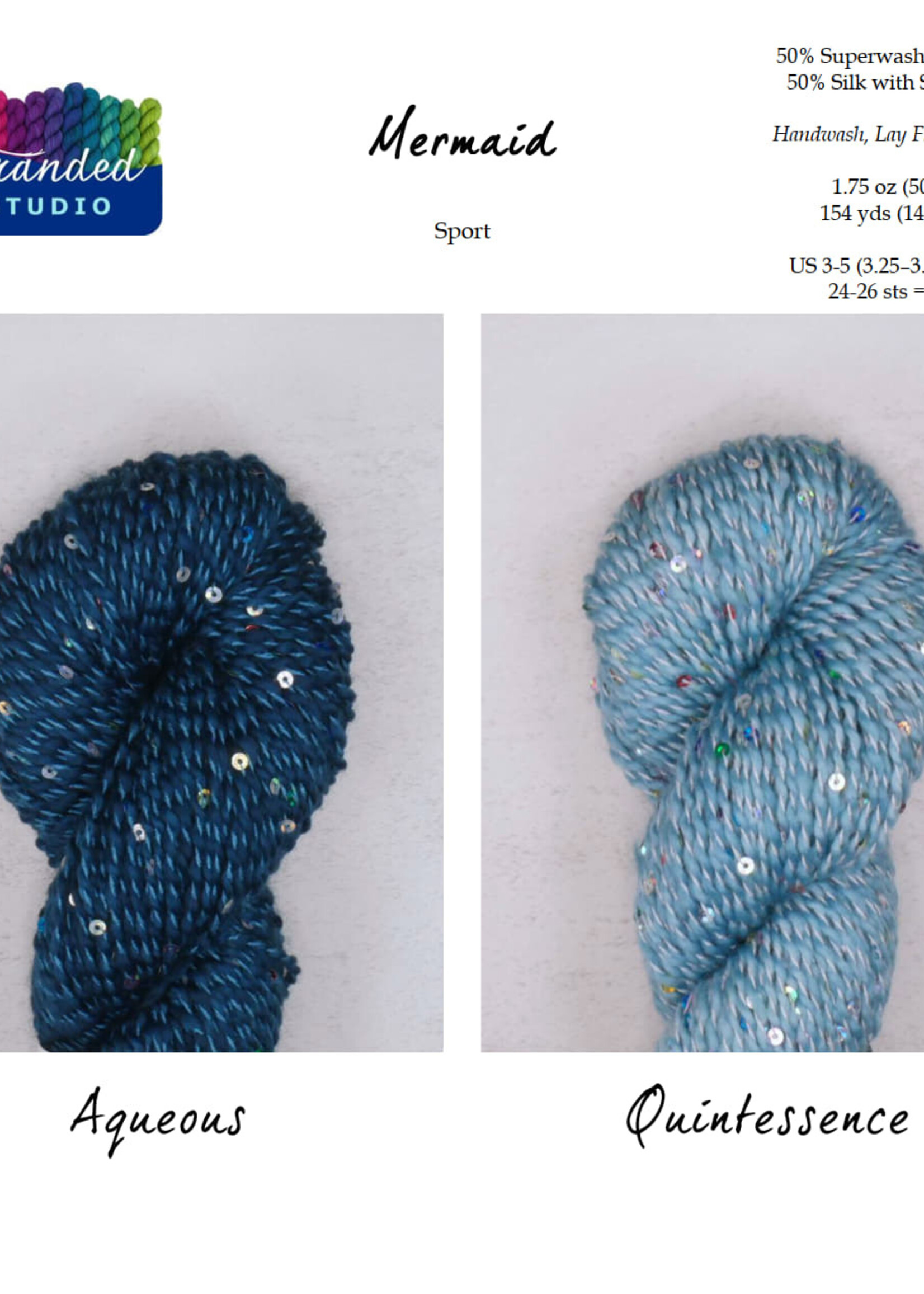Stranded Studio Mermaid 50g
