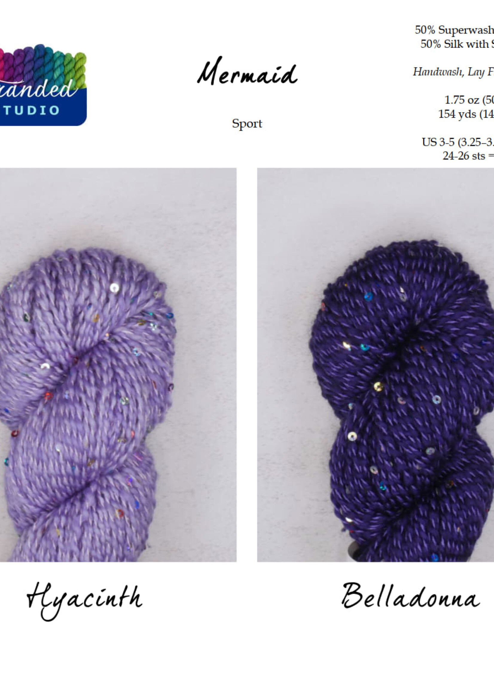 Stranded Studio Mermaid 50g