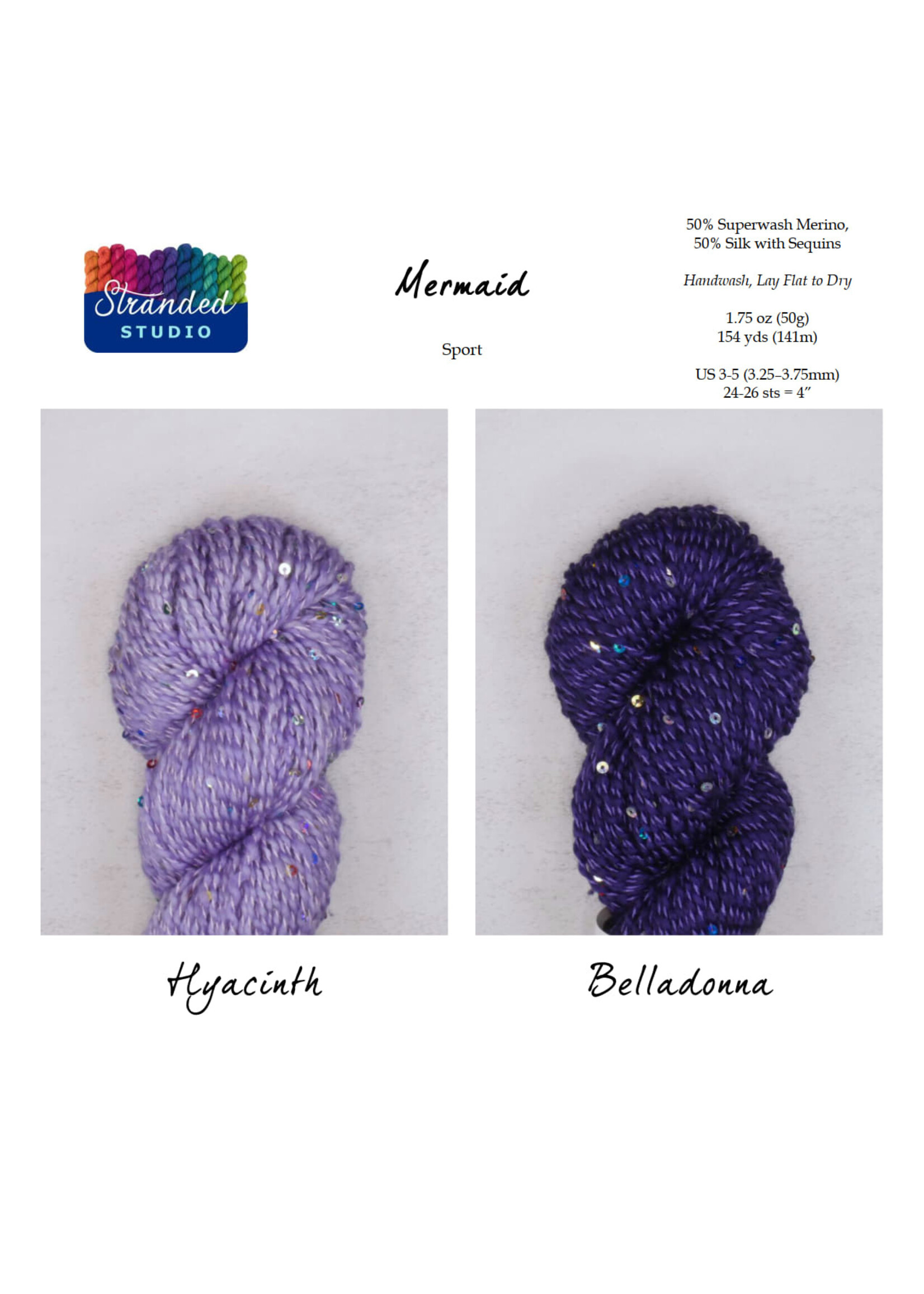 Stranded Studio Mermaid 50g