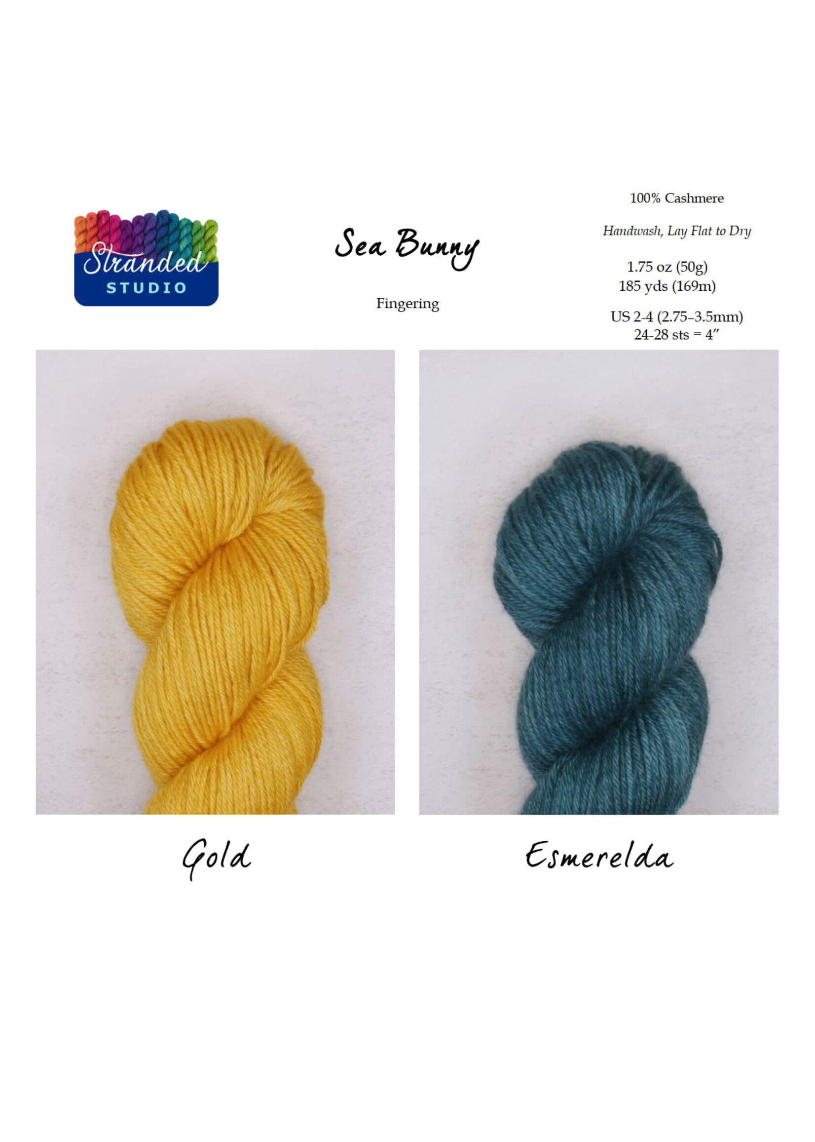 Stranded Studio Sea Bunny 50g