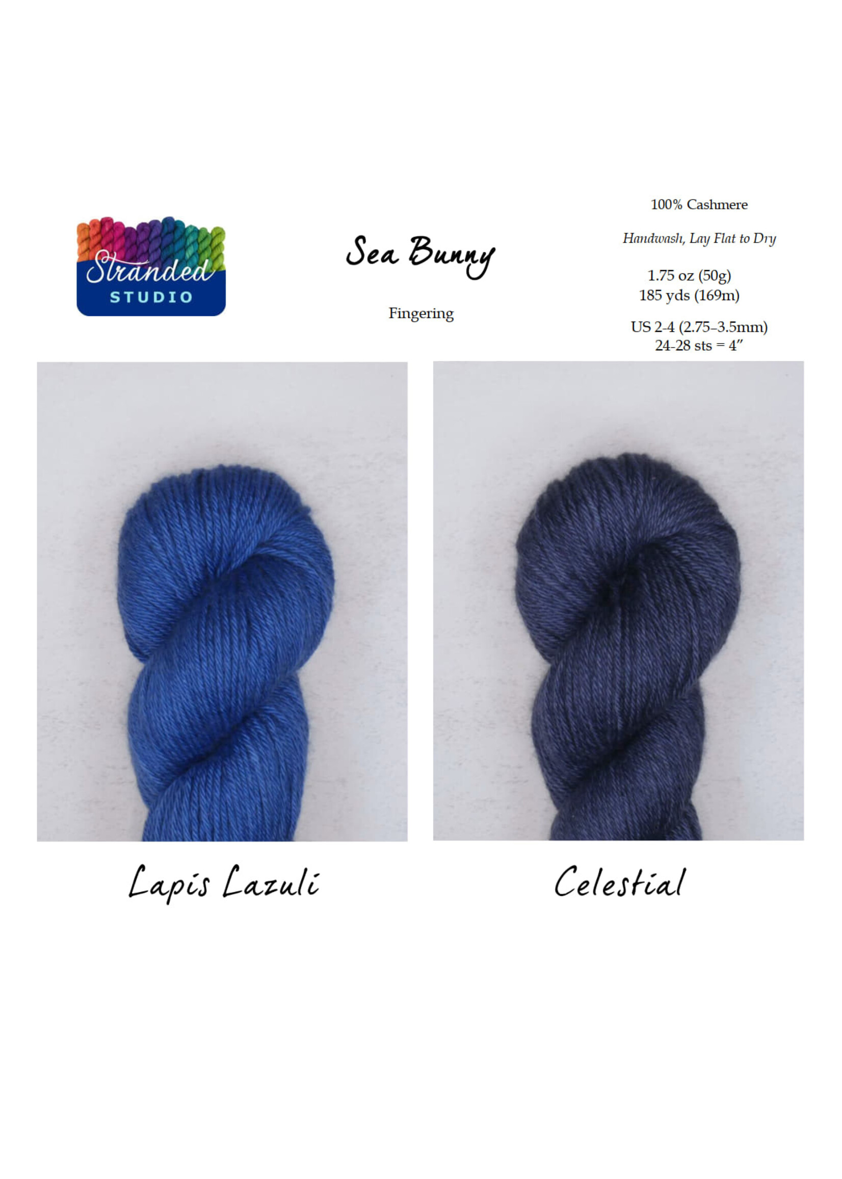 Stranded Studio Sea Bunny 50g