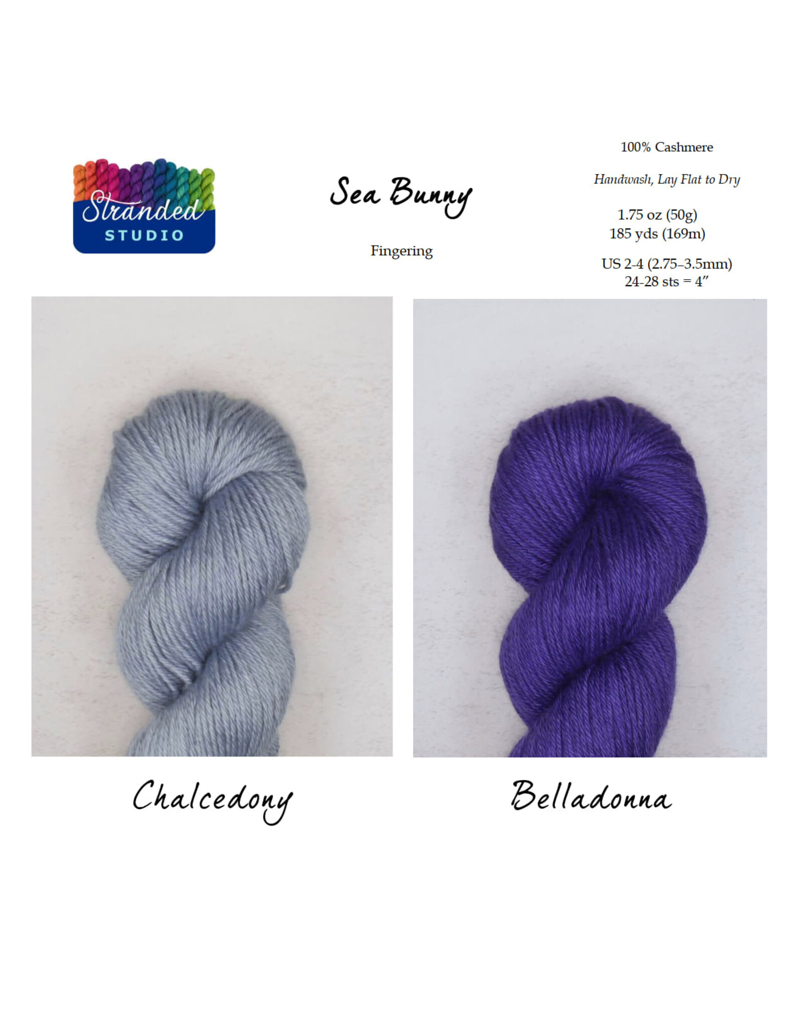 Stranded Studio Sea Bunny 50g