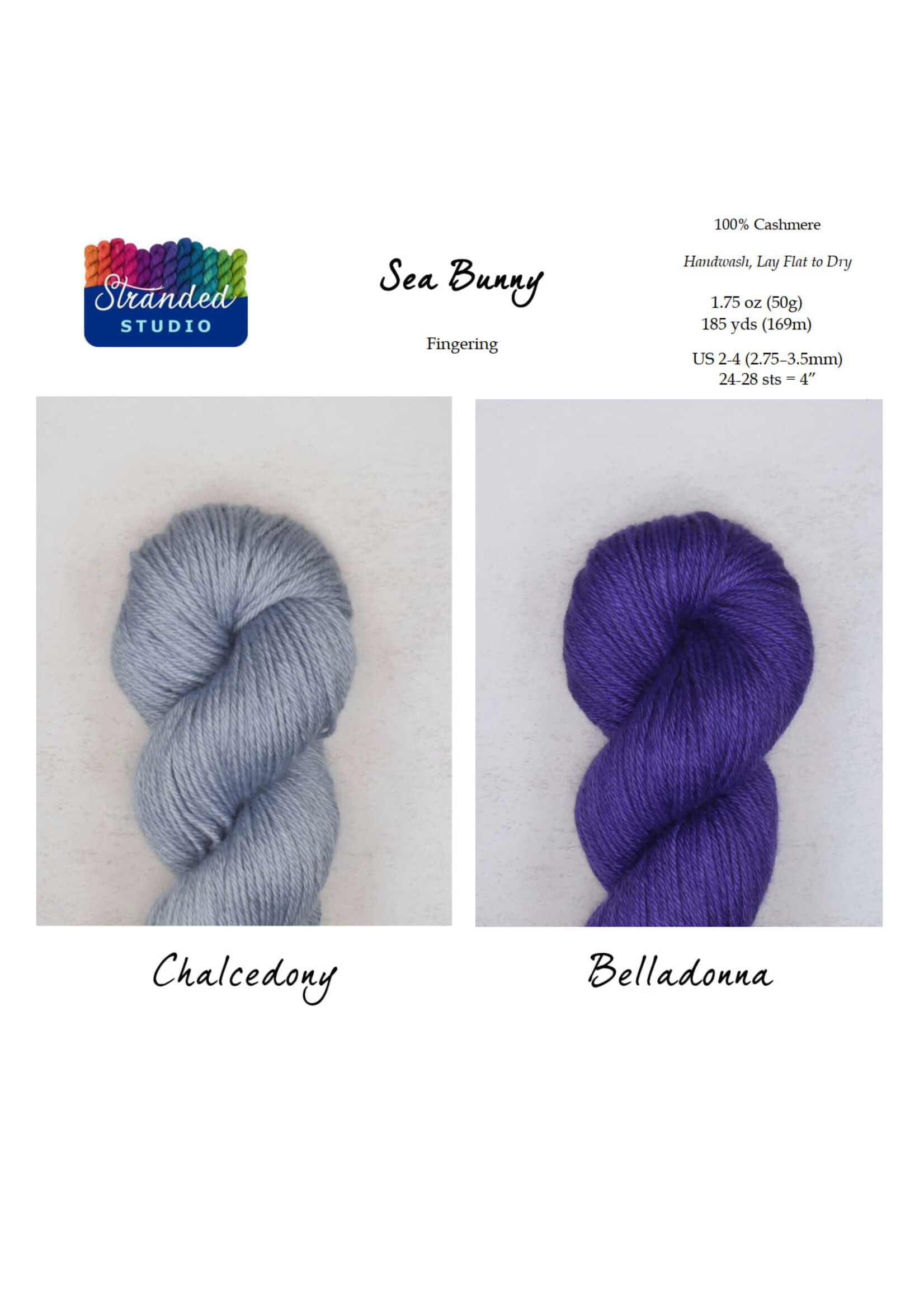 Stranded Studio Sea Bunny 50g