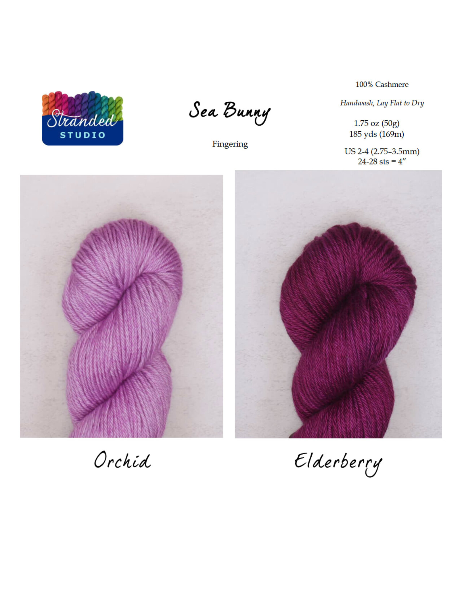 Stranded Studio Sea Bunny 50g