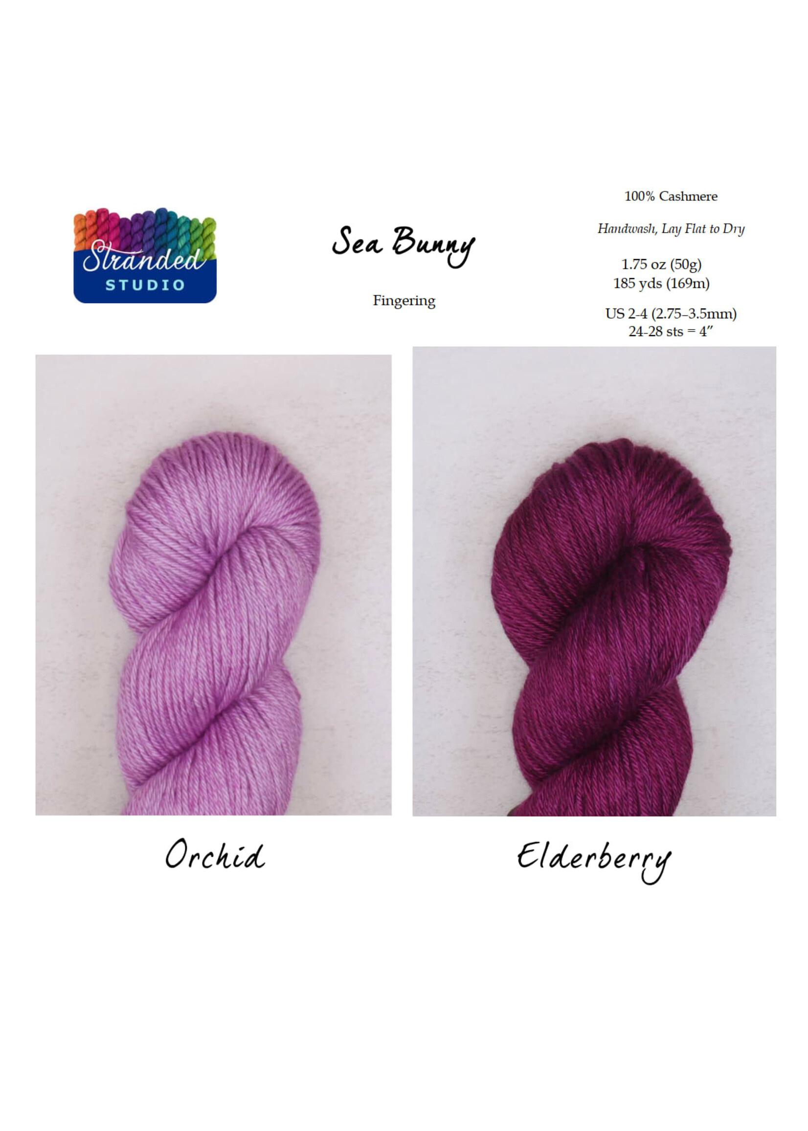 Stranded Studio Sea Bunny 50g