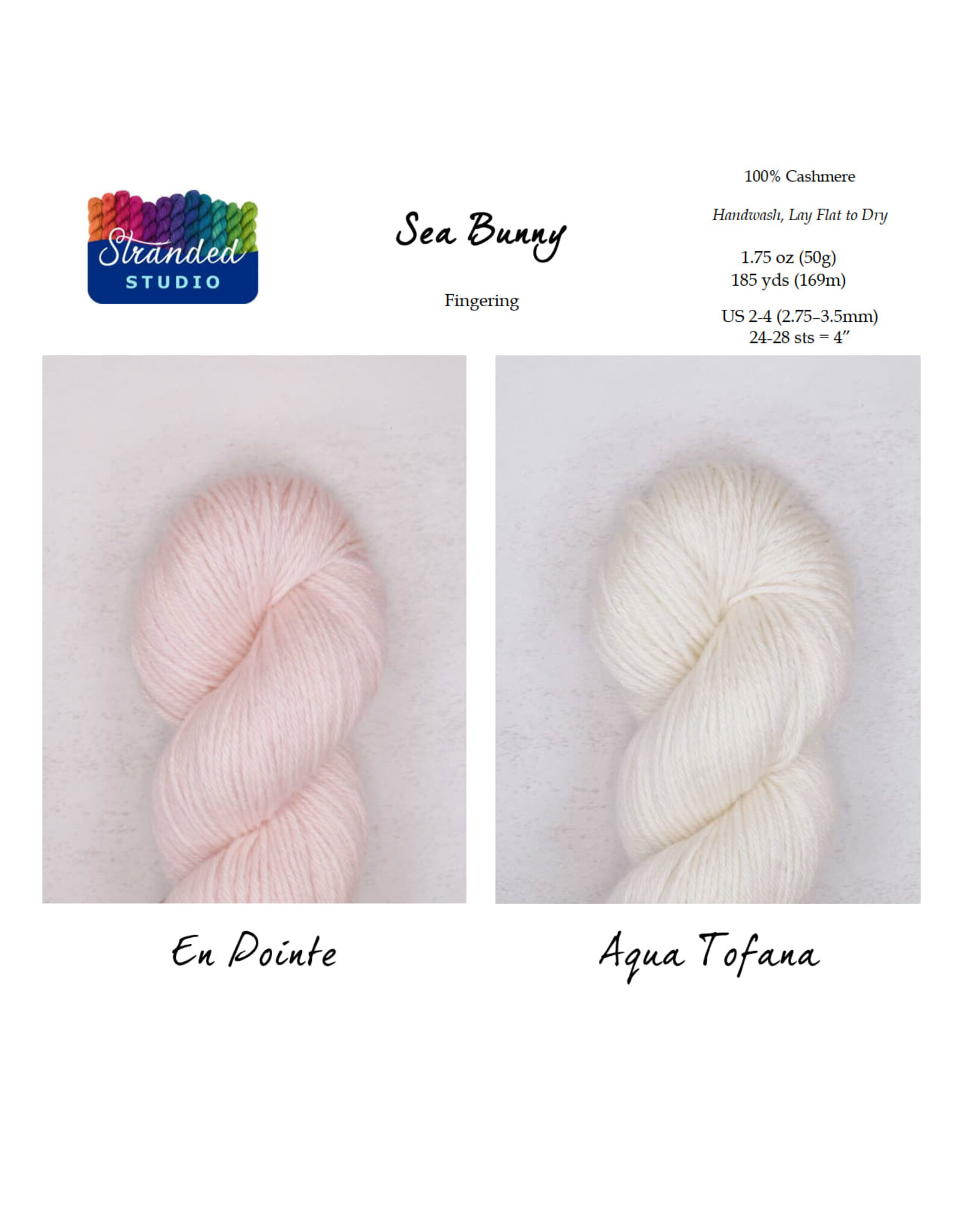 Stranded Studio Sea Bunny 50g