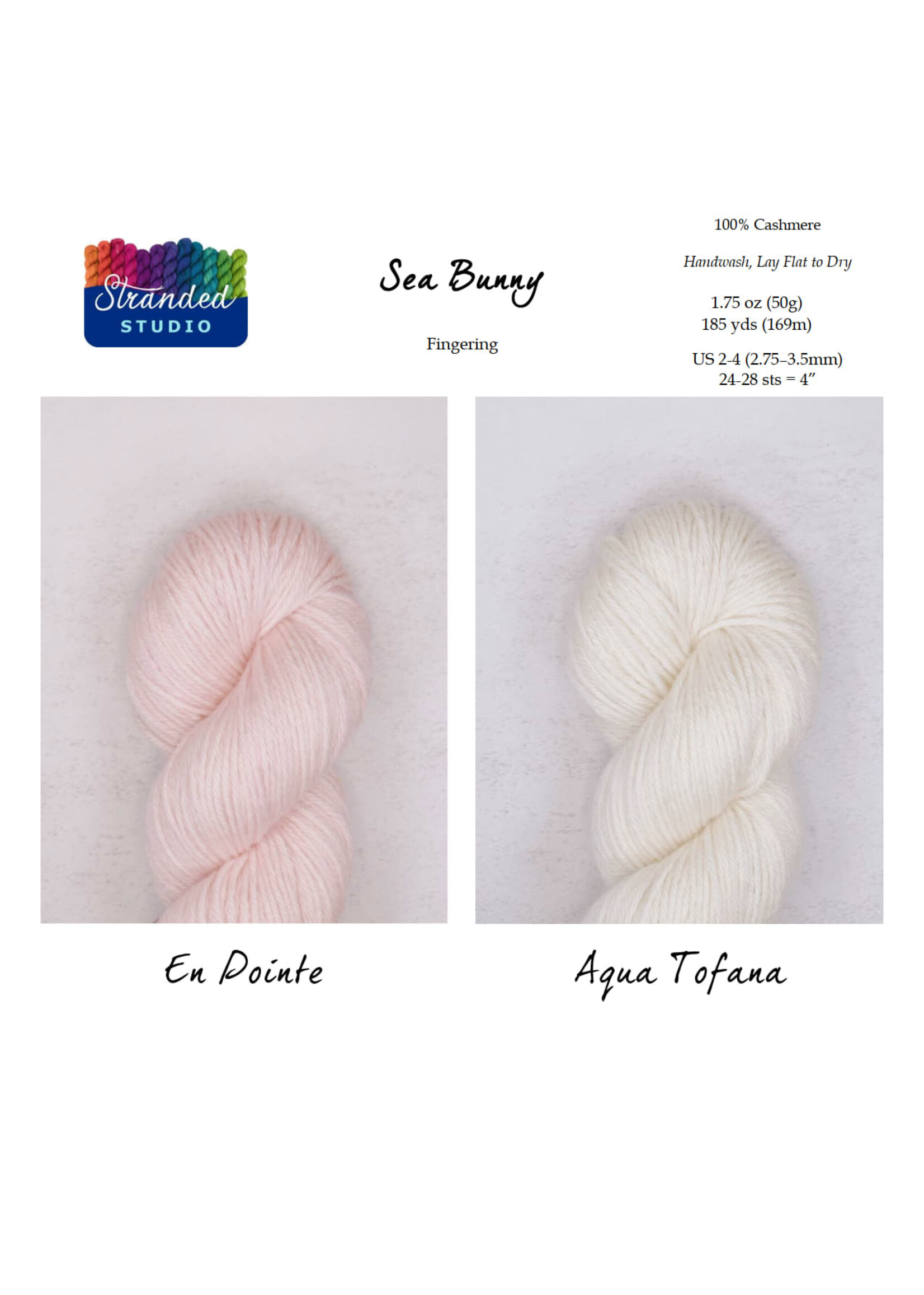 Stranded Studio Sea Bunny 50g