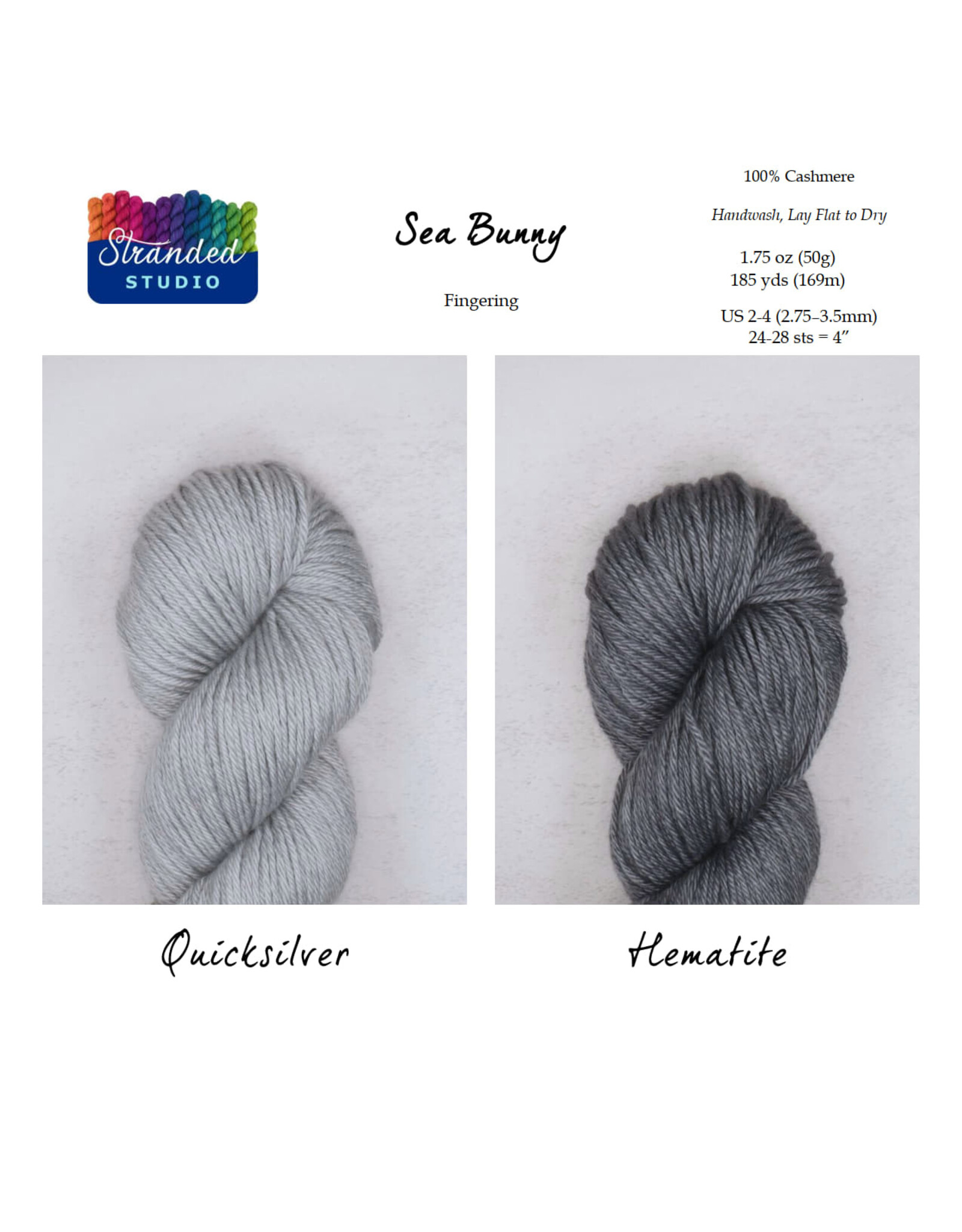 Stranded Studio Sea Bunny 50g