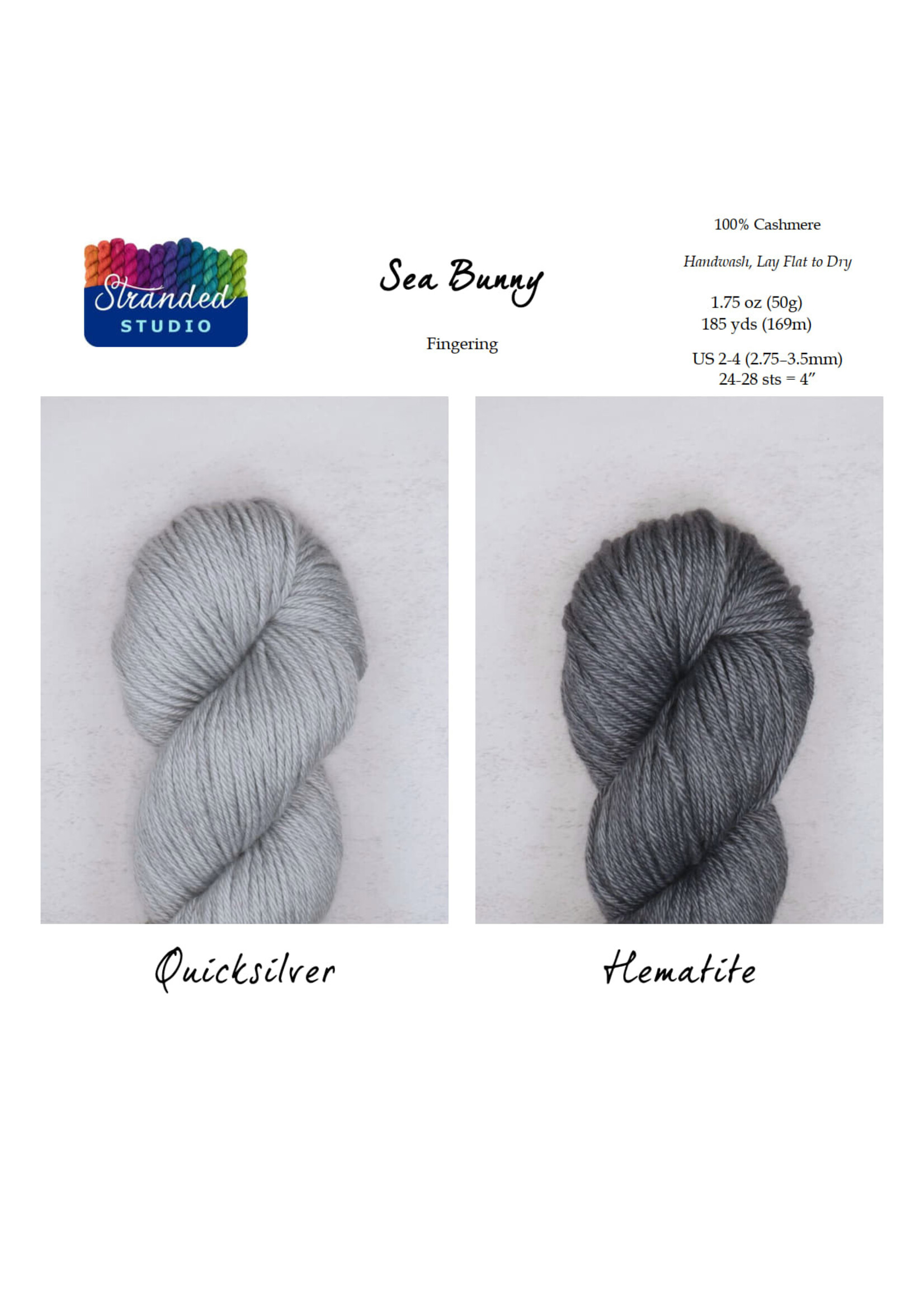 Stranded Studio Sea Bunny 50g