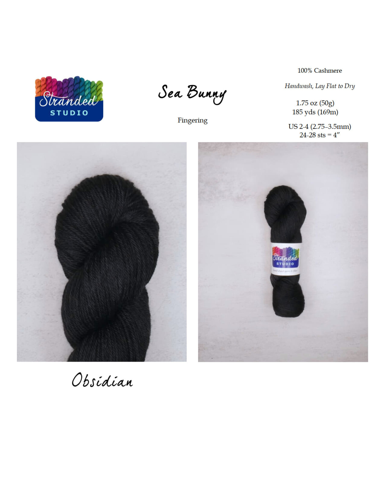 Stranded Studio Sea Bunny 50g