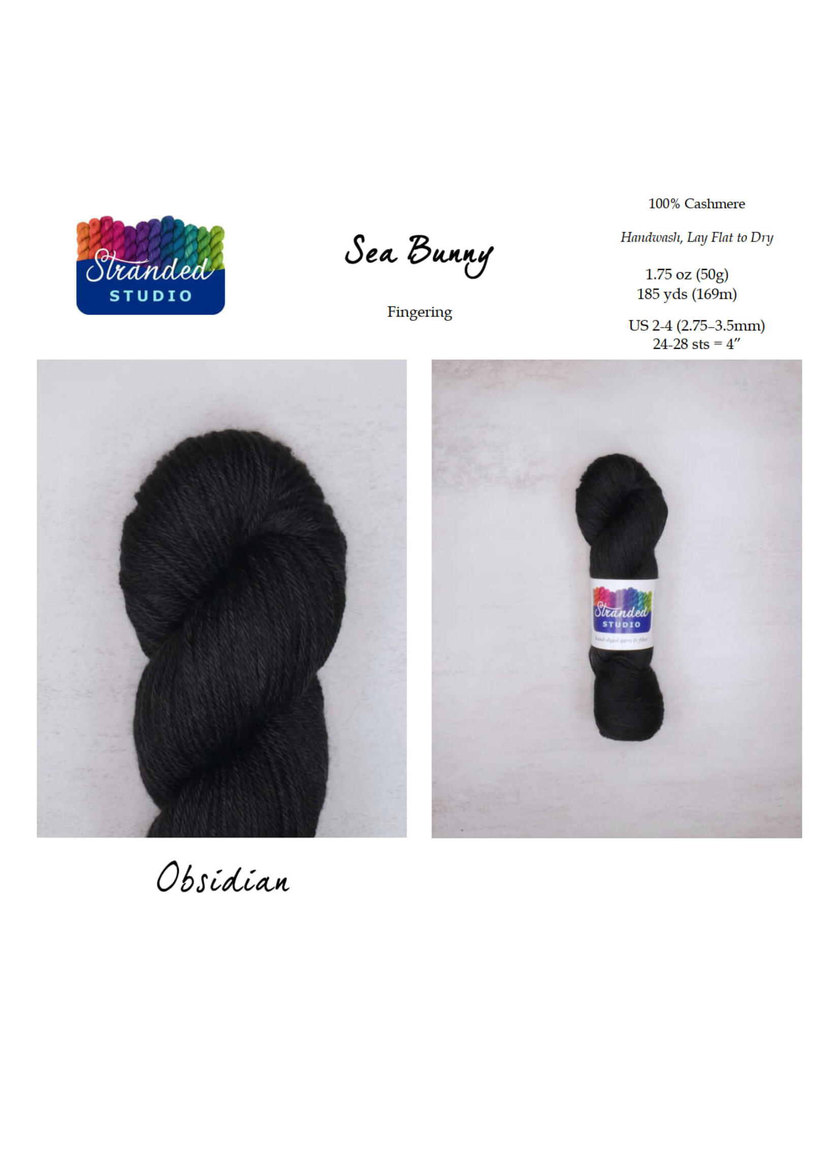 Stranded Studio Sea Bunny 50g