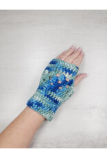 Benefiting Edmonds Food Bank Helping Hands Mitts Hand-Dyed Yarn Kit Benefiting Edmonds Food Bank Helping Hands Mitts Hand-Dyed Yarn Kit