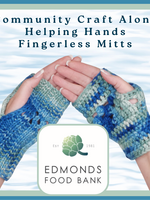 Benefiting Edmonds Food Bank Helping Hands Craft Along RSVP