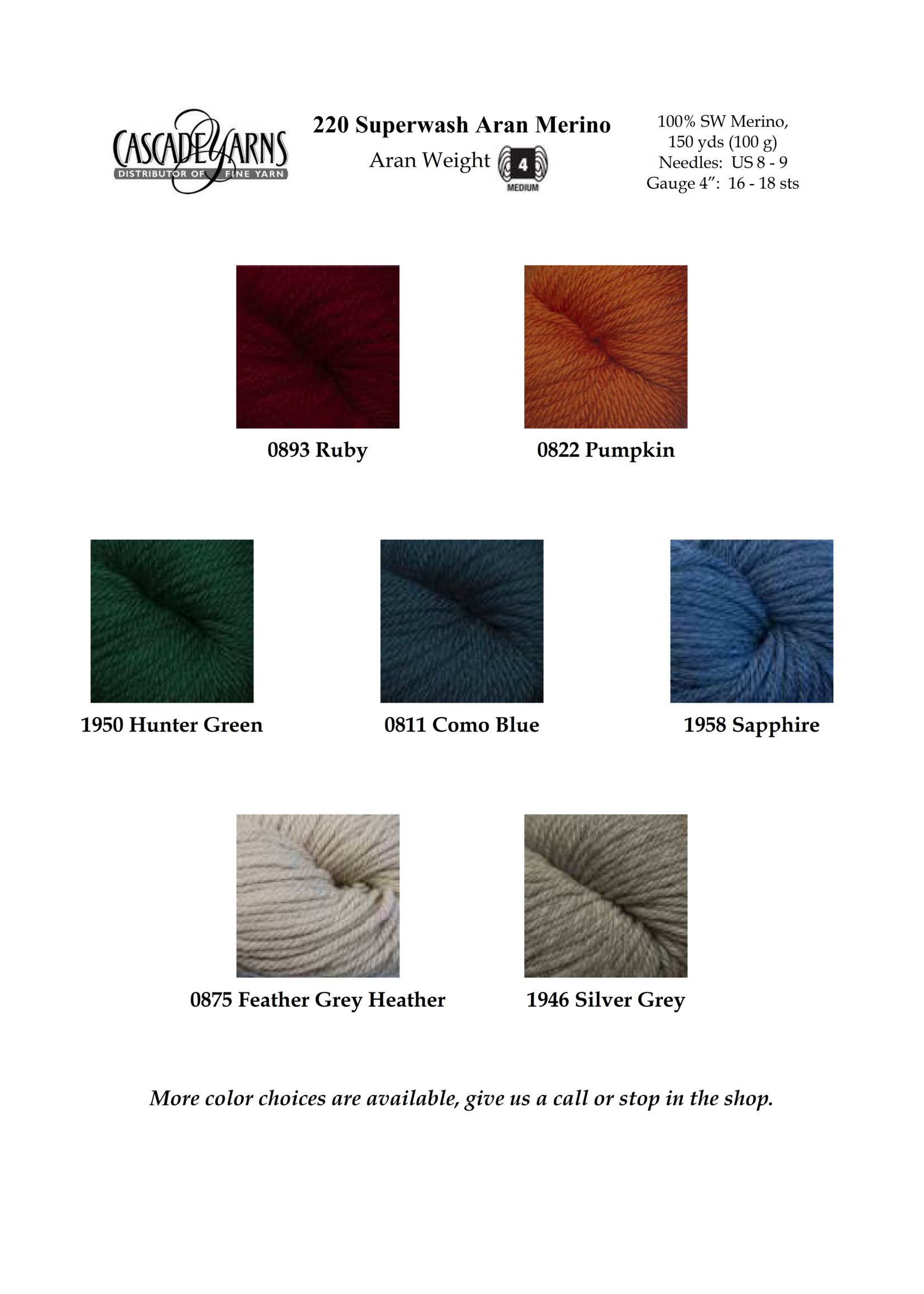 Benefiting Edmonds Food Bank Helping Hands Mitts Cascade Kit (for EFB)