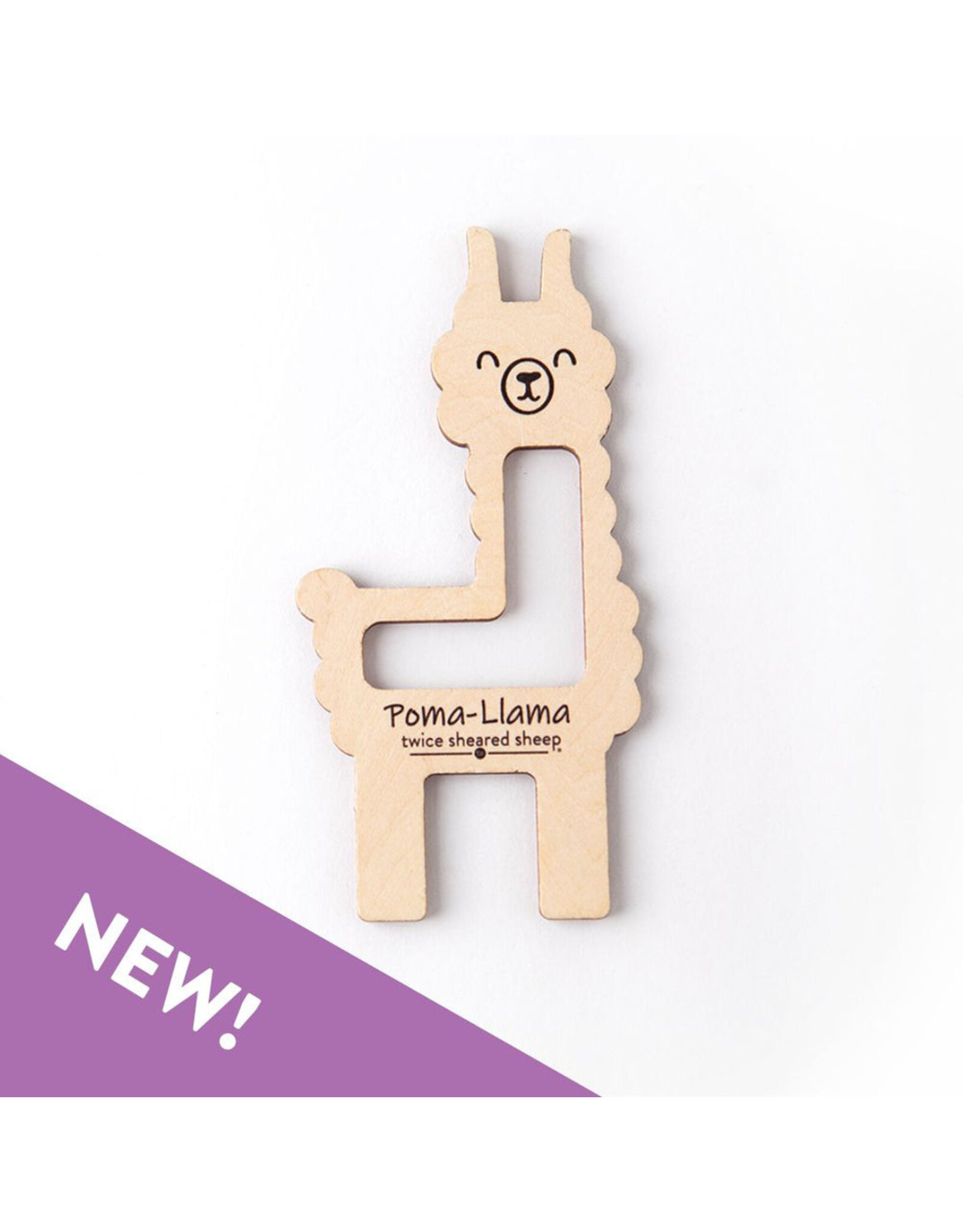 twice sheared sheep tss Poma-Llama Tassel Cord Maker