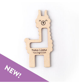 twice sheared sheep tss Poma-Llama Tassel Cord Maker