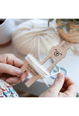 twice sheared sheep tss Poma-Llama Tassel Cord Maker