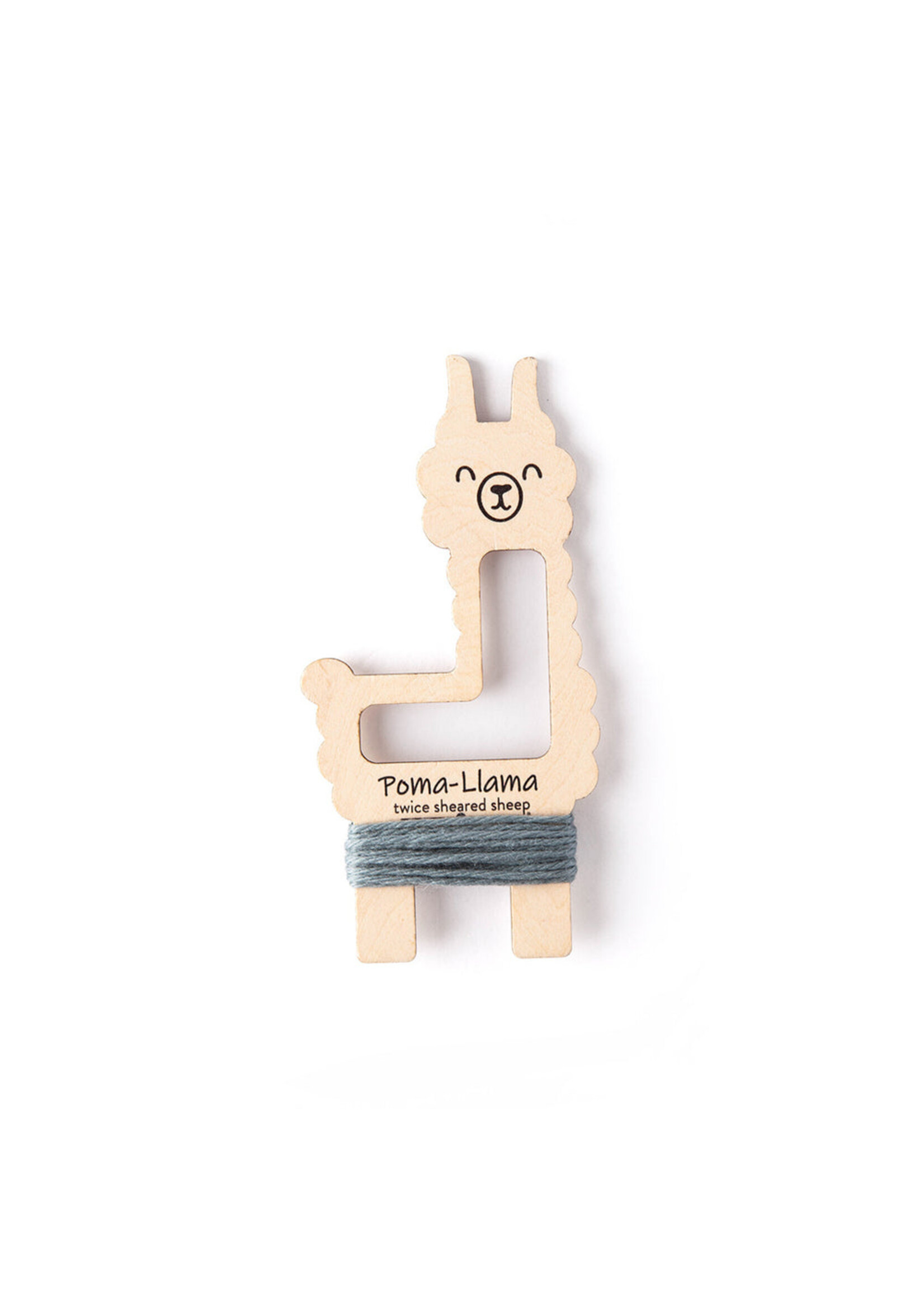 twice sheared sheep tss Poma-Llama Tassel Cord Maker