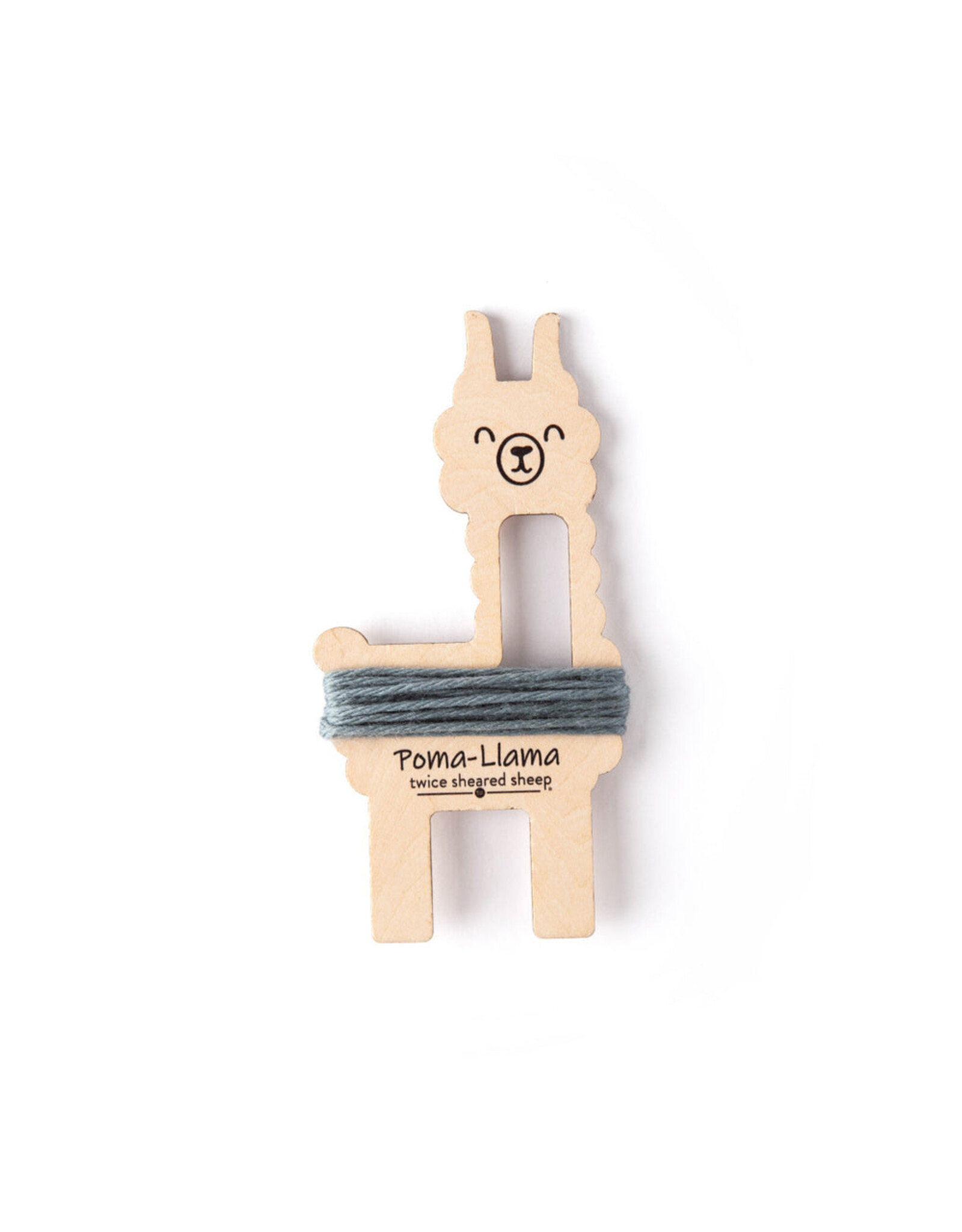 twice sheared sheep tss Poma-Llama Tassel Cord Maker