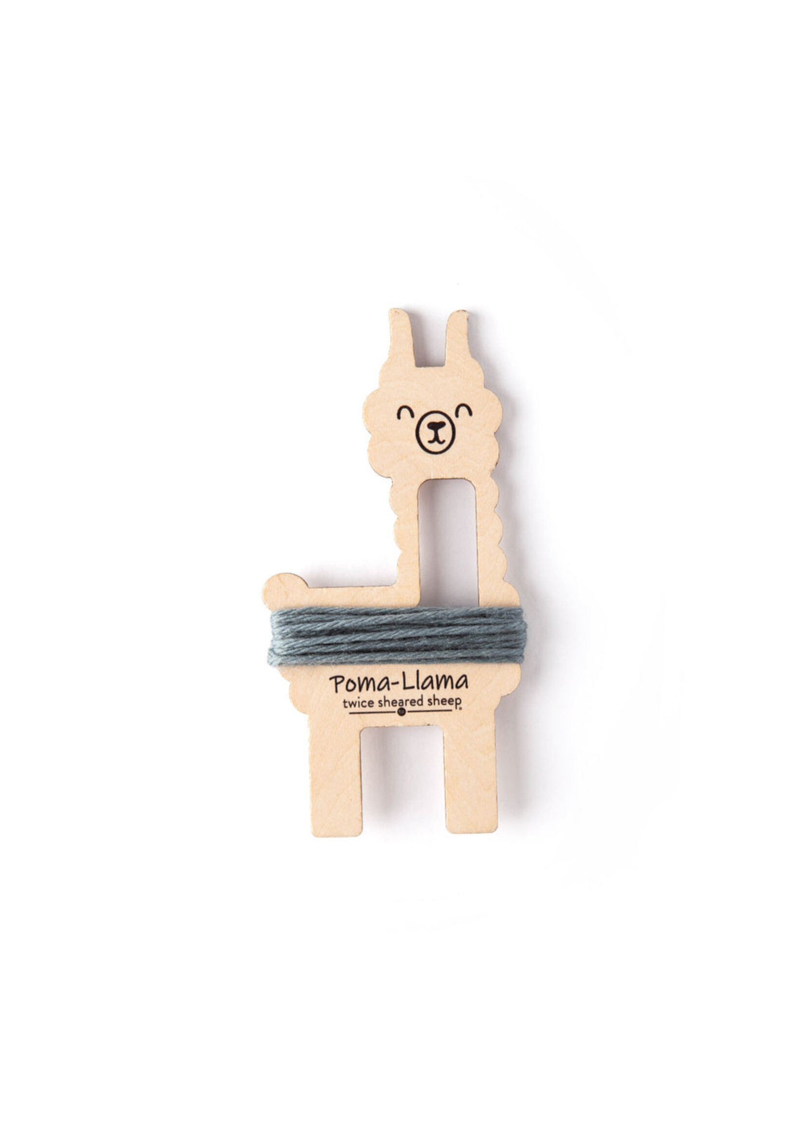twice sheared sheep tss Poma-Llama Tassel Cord Maker
