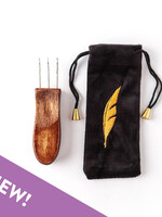 twice sheared sheep tss Quill I-cord Tool