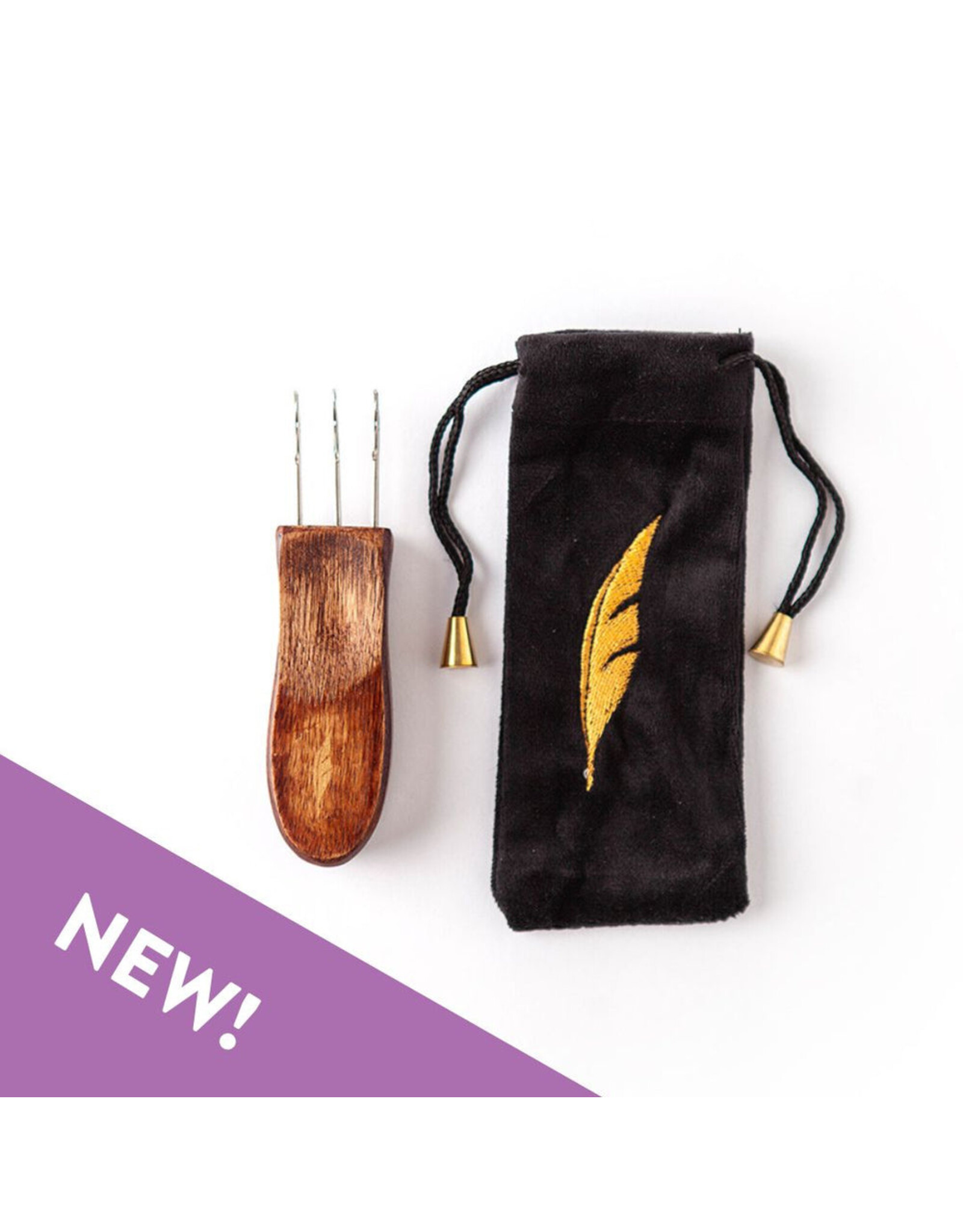 twice sheared sheep tss Quill I-cord Tool