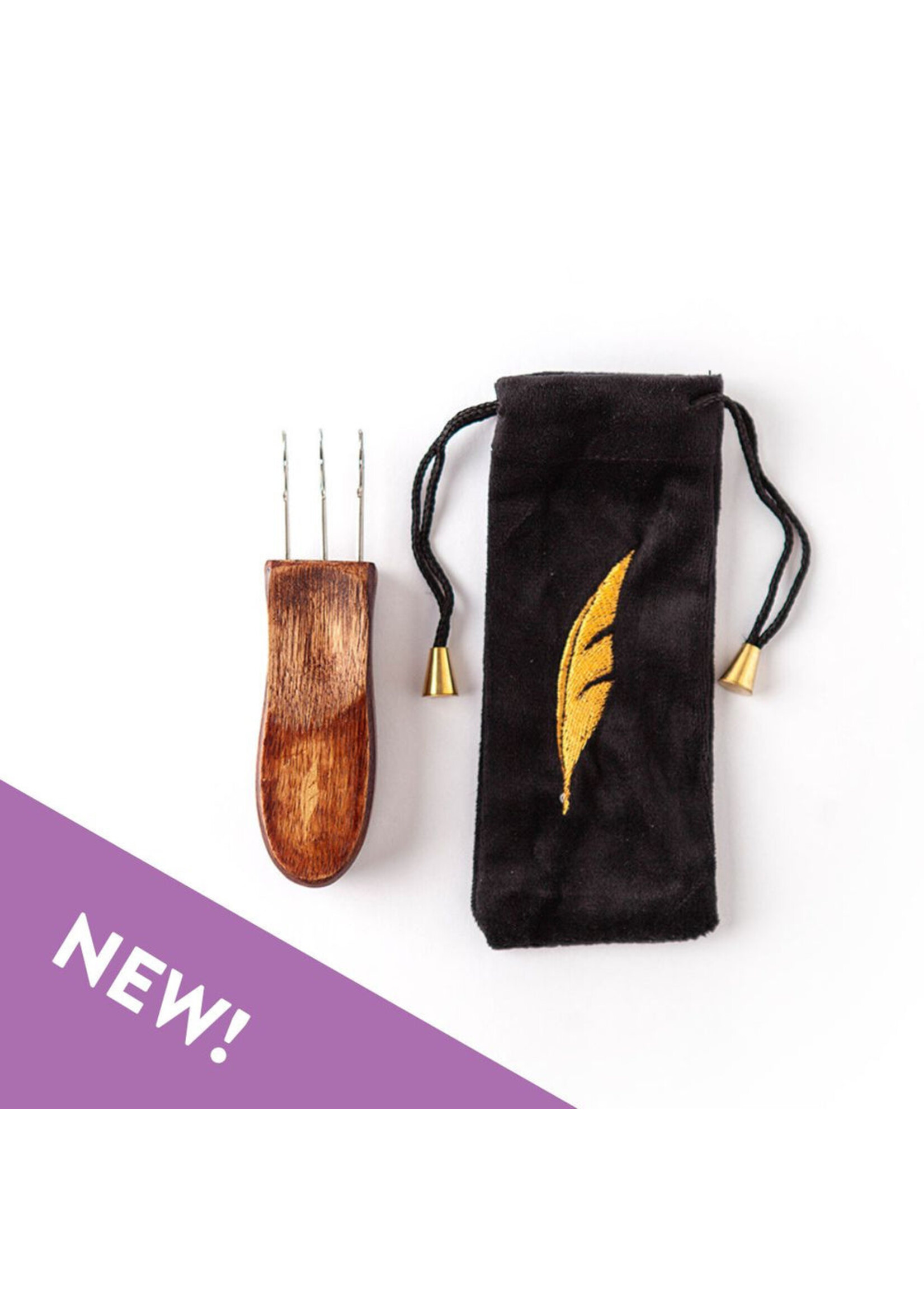twice sheared sheep tss Quill I-cord Tool