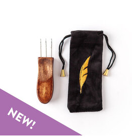 twice sheared sheep tss Quill I-cord Tool