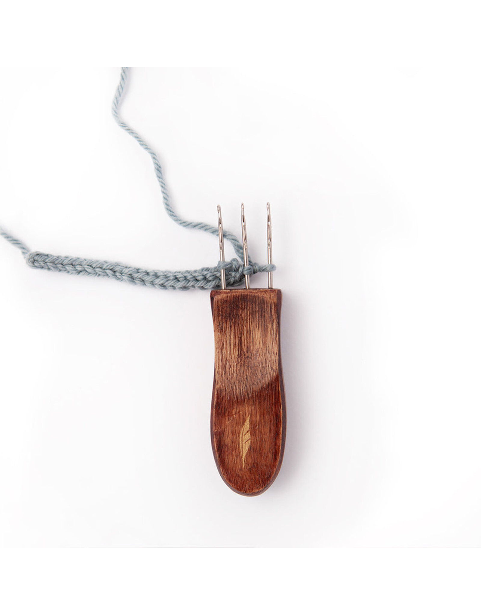 twice sheared sheep tss Quill I-cord Tool