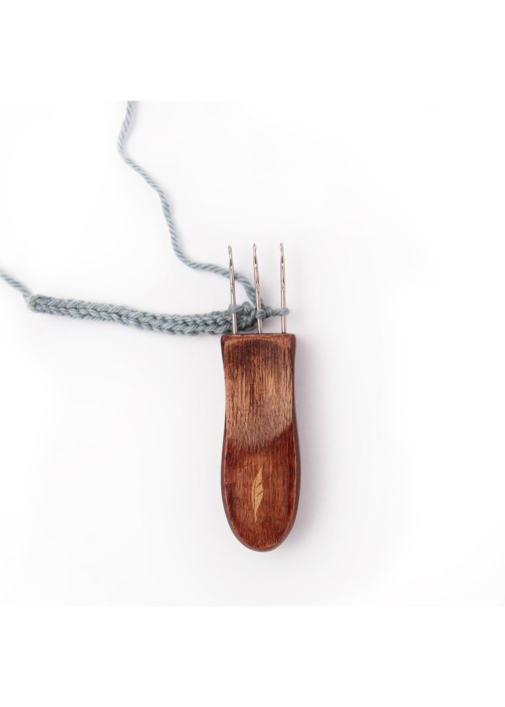 twice sheared sheep tss Quill I-cord Tool