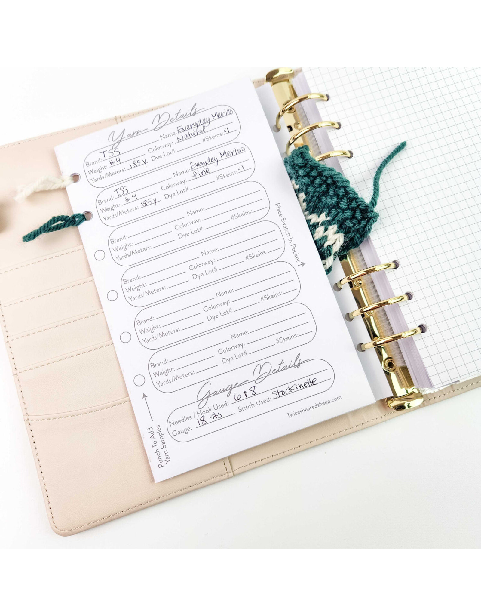 twice sheared sheep tss Project Journal