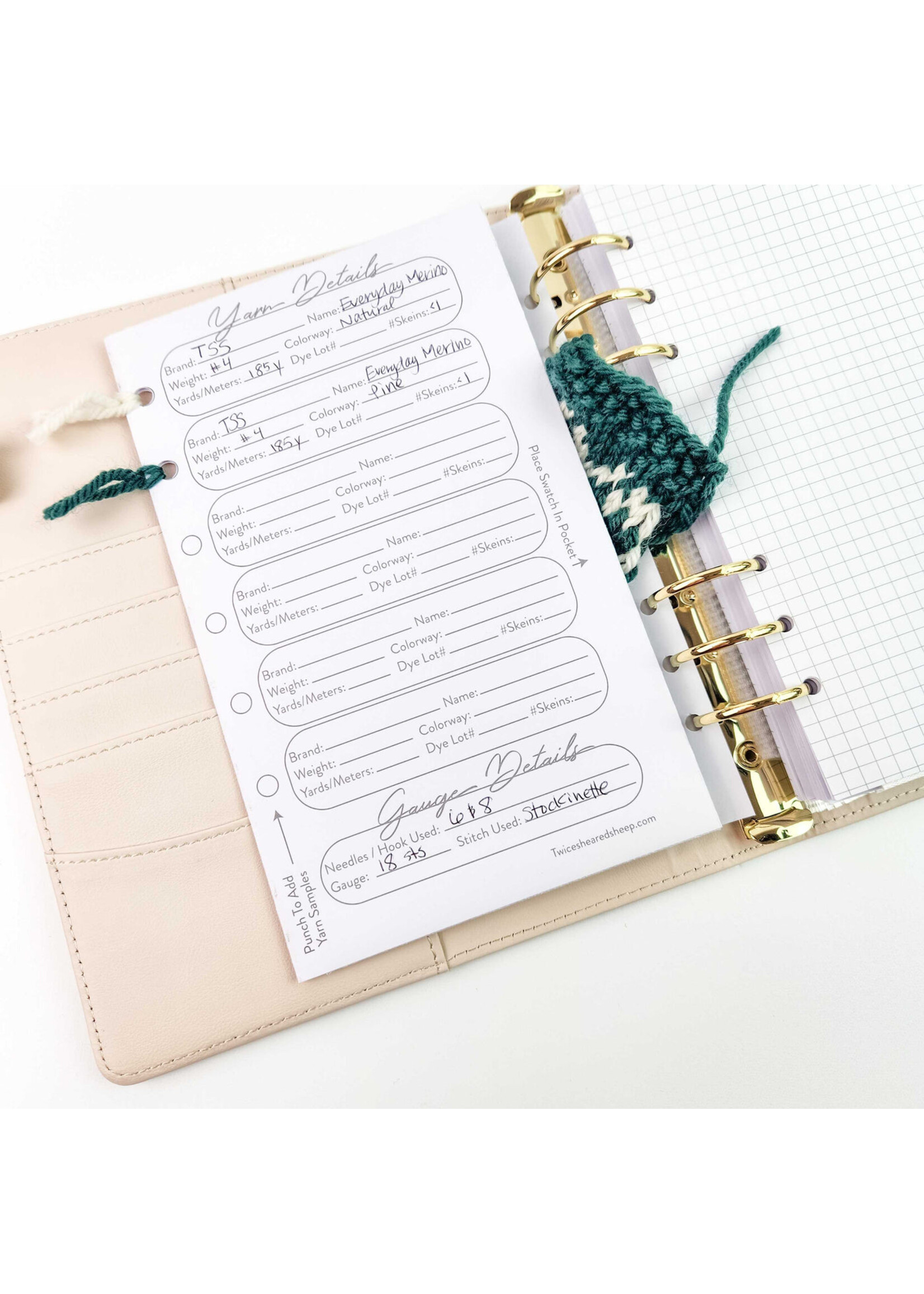 twice sheared sheep tss Project Journal