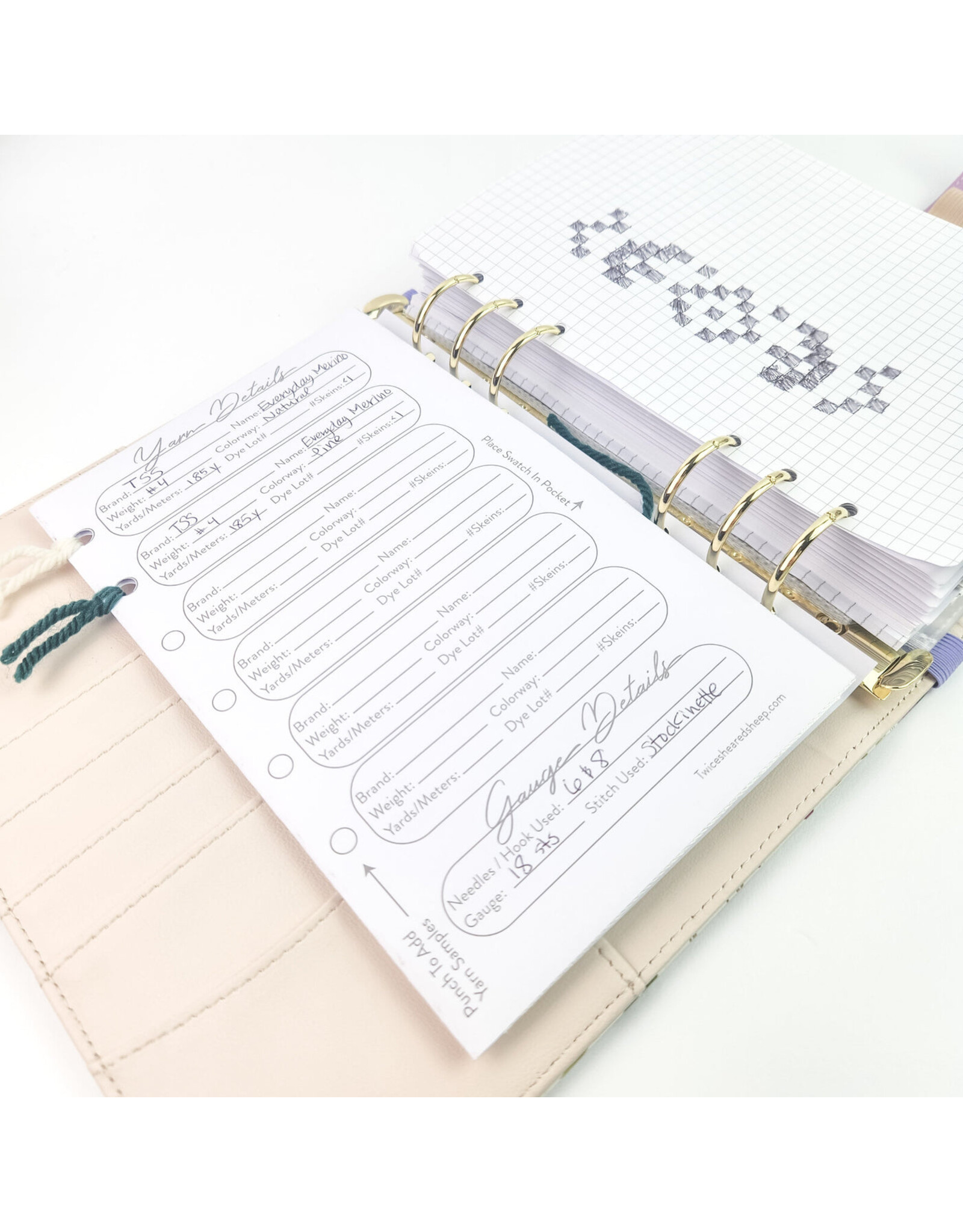 twice sheared sheep tss Project Journal