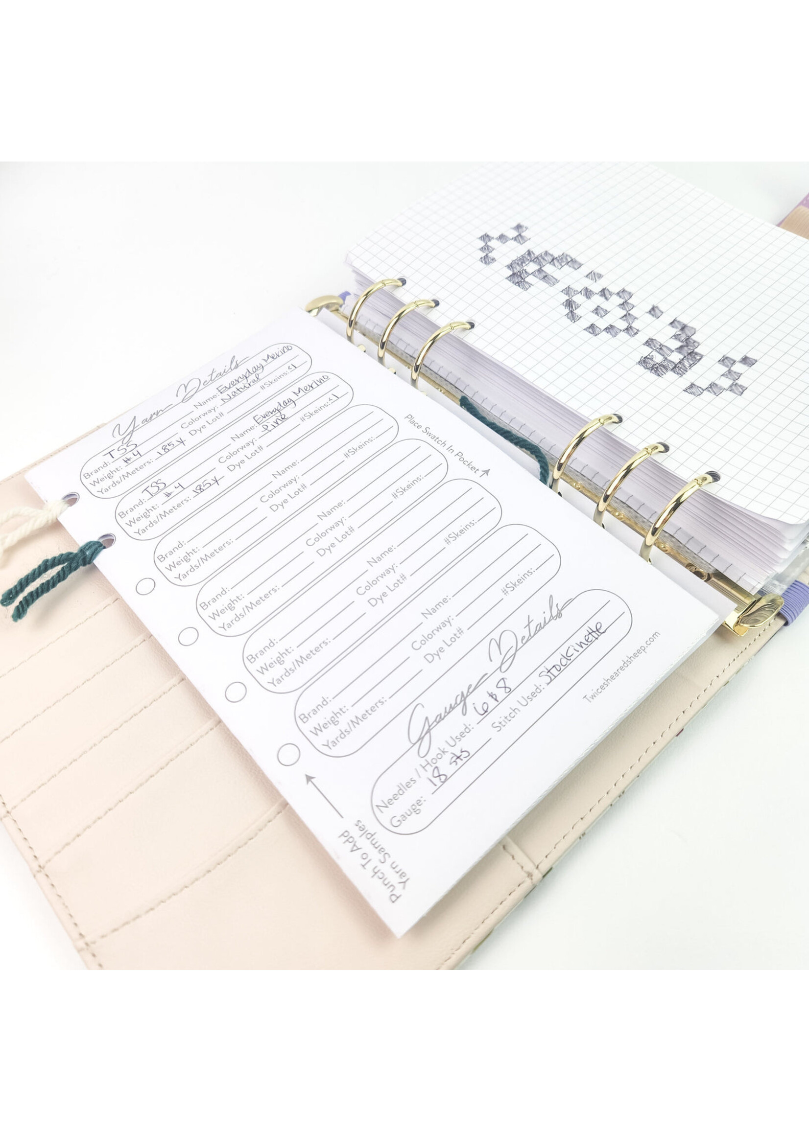 twice sheared sheep tss Project Journal