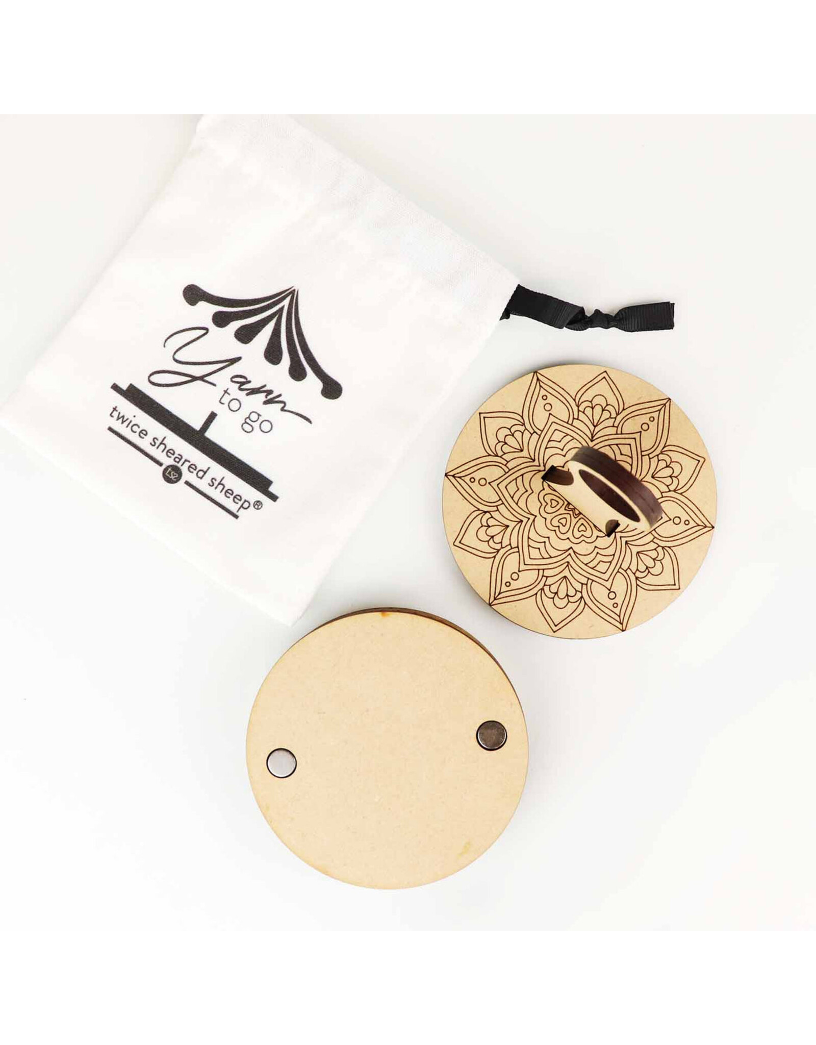 twice sheared sheep tss Yarn-To-Go Carousel