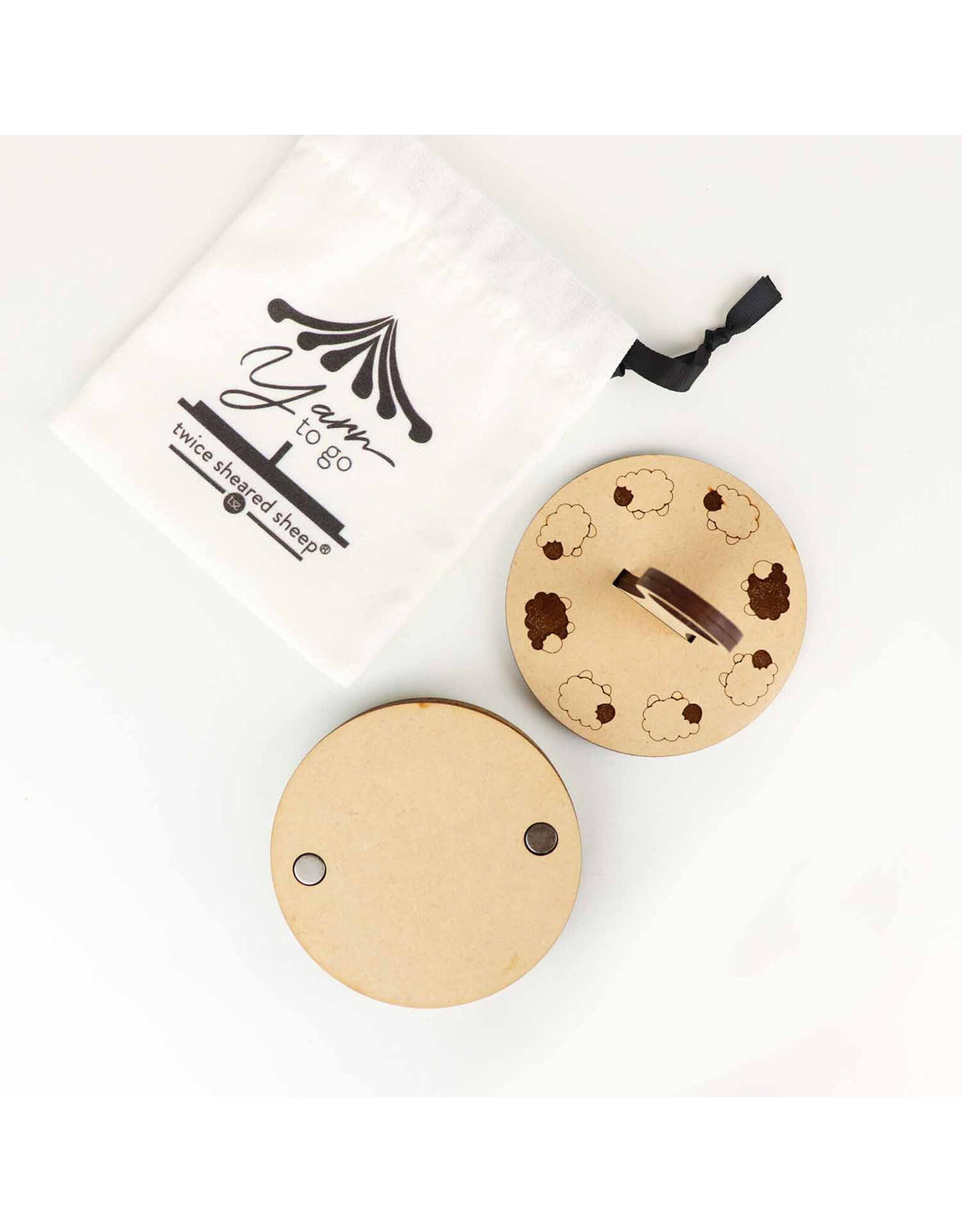 twice sheared sheep tss Yarn-To-Go Carousel