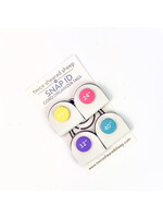 twice sheared sheep tss Snap ID Cord Organizer Tags