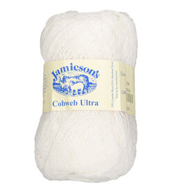 Jamieson's of Shetland Jamieson's of Shetland Cobweb Ultra